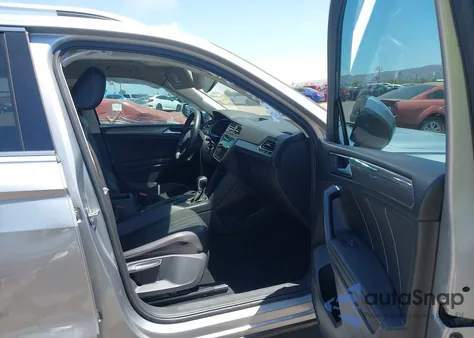 2022 Volkswagen Tiguan 2.0T Se from USA, damaged, VIN 3VV3B7AX9NM067410